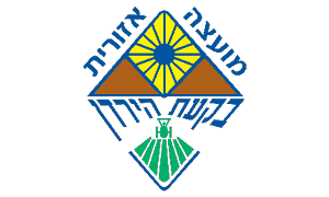 לוגו מועצה אזורית בקעת הירדן