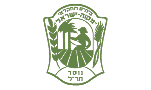 לוגו מקווה ישראל